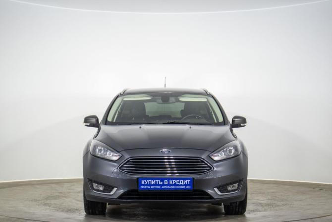 Ford Focus III Рестайлинг с пробегом 2018 года, цена 1 299 000 рублей, 110000 км, универсал, Автокод Объявления