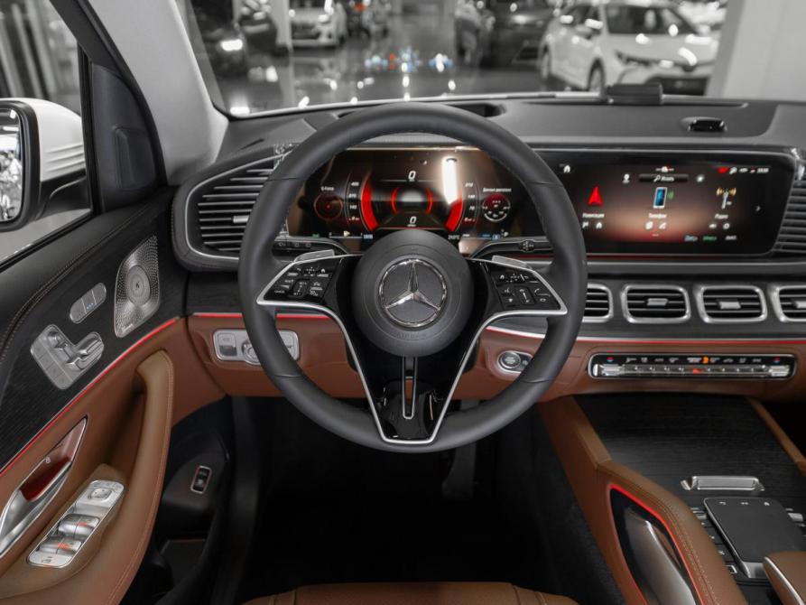 Mercedes-Benz GLE II (V167) Рестайлинг Москва  - изображение 11