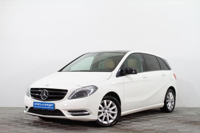 Mercedes-Benz B-Класс II (W246) с пробегом 2013 года, цена 1 149 000 рублей, 230000 км, хэтчбек, Автокод Объявления