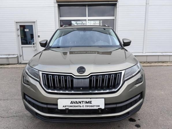 Skoda Kodiaq I с пробегом 2017 года, цена 2 300 000 рублей, 239240 км, внедорожник, Автокод Объявления