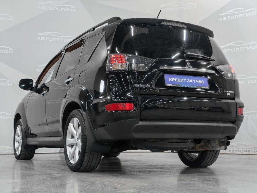 Mitsubishi Outlander II Рестайлинг Новосибирск  - изображение 26