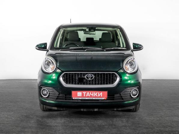 Toyota Passo III с пробегом 2017 года, цена 775 000 рублей, 129147 км, хэтчбек, Автокод Объявления
