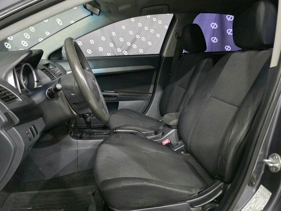 Mitsubishi Lancer X Новосибирск  - изображение 10