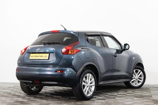 Nissan Juke I с пробегом 2012 года, цена 1 019 000 рублей, 107672 км, внедорожник, Автокод Объявления