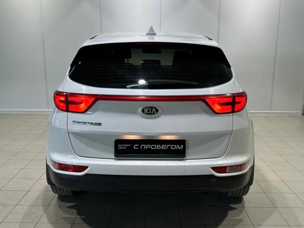 Kia Sportage IV с пробегом 2017 года, цена 1 775 000 рублей, 144001 км, внедорожник, Автокод Объявления