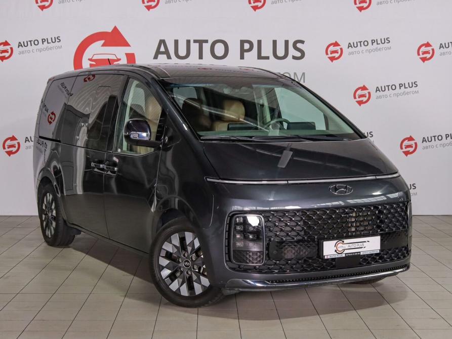 Hyundai Staria I Минеральные Воды  - изображение 1