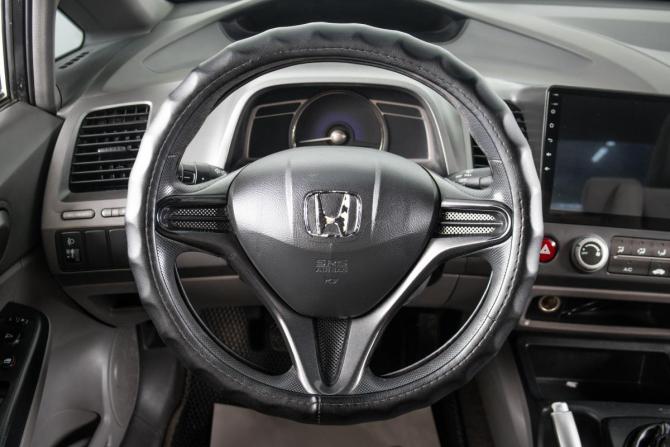 Honda Civic VIII с пробегом 2008 года, цена 519 000 рублей, 270000 км, седан, Автокод Объявления