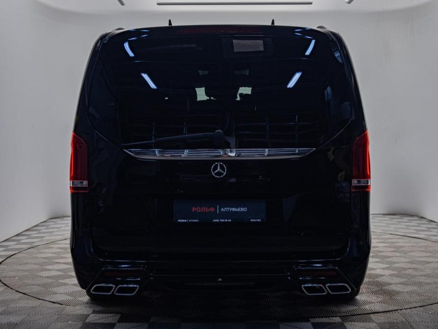 Mercedes-Benz V-Класс III (W447) Москва  - изображение 3