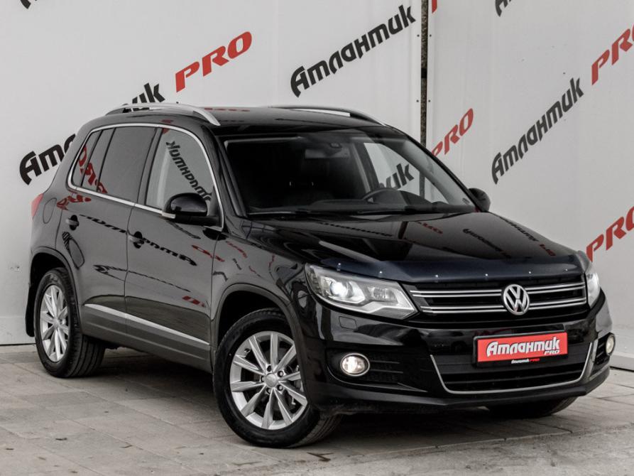 Volkswagen Tiguan I Рестайлинг Екатеринбург  - изображение 3
