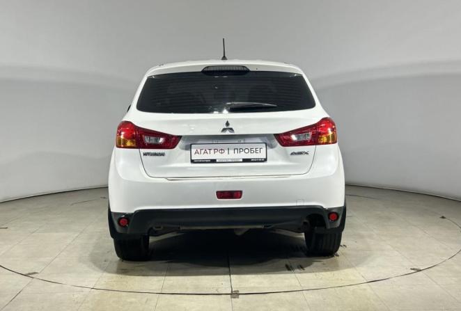 Mitsubishi ASX I с пробегом 2012 года, цена 900 000 рублей, 203957 км, внедорожник, Автокод Объявления