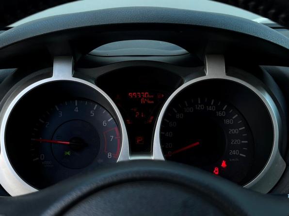 Nissan Juke I с пробегом 2014 года, цена 1 208 700 рублей, 99330 км, внедорожник, Автокод Объявления