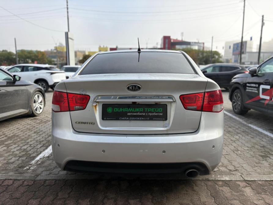 Kia Cerato II Череповец  - изображение 7