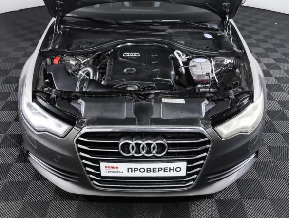 Audi A6 IV (C7) с пробегом 2012 года, цена 1 244 000 рублей, 219778 км, седан, Автокод Объявления