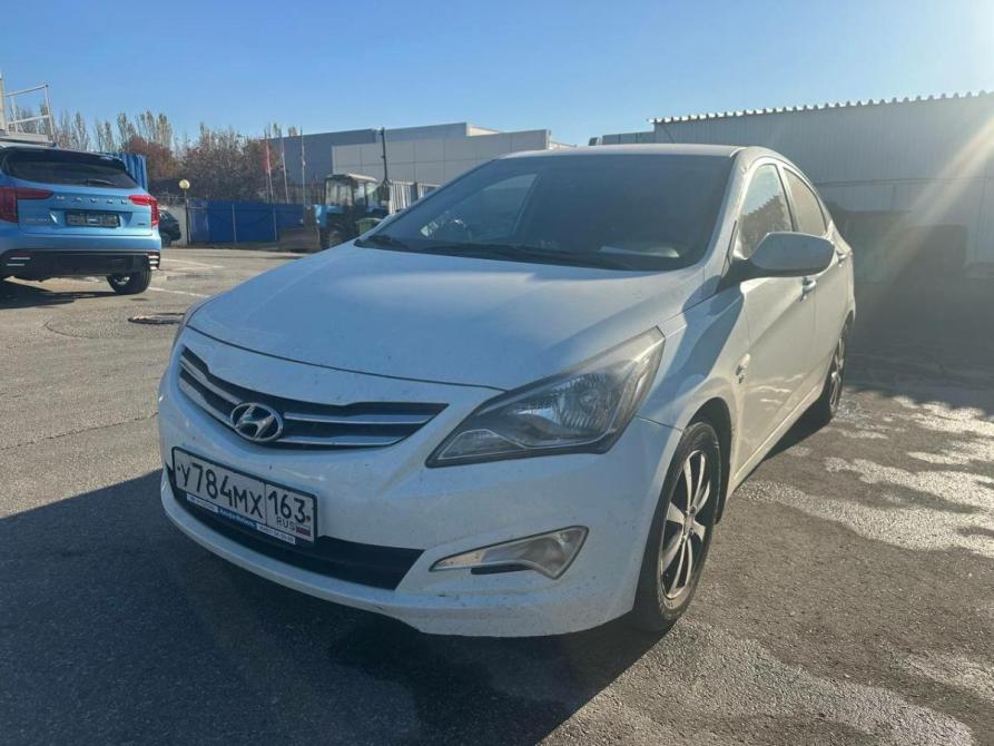 Hyundai Solaris I Рестайлинг Тольятти  - изображение 1