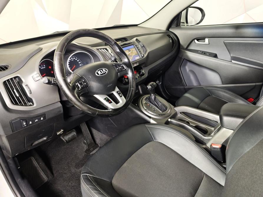 Kia Sportage III Рестайлинг Москва  - изображение 18