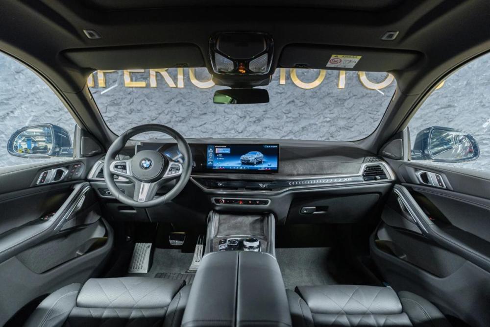 BMW X6 III (G06) Рестайлинг Москва  - изображение 9