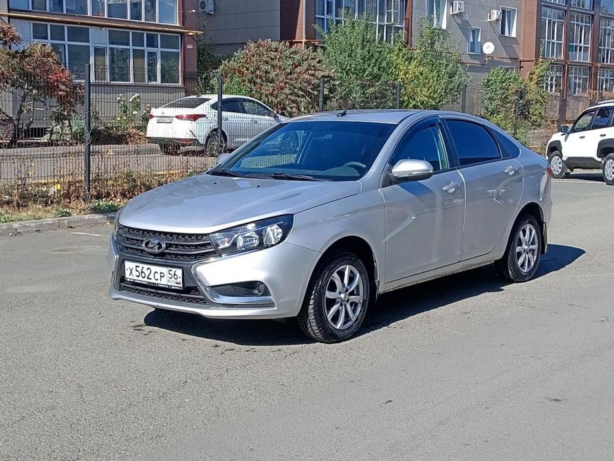 Lada (ВАЗ) Vesta I Оренбург  - изображение 1