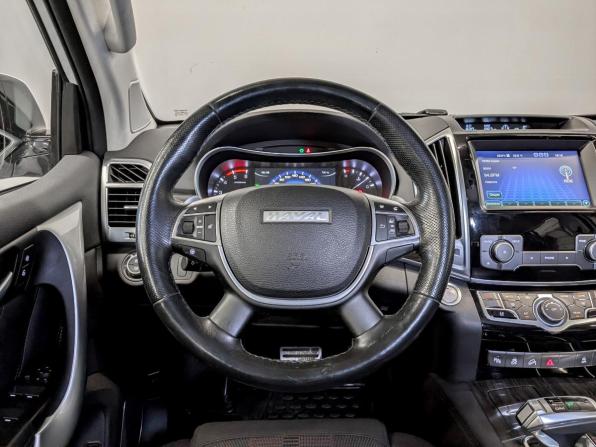 Haval H9 I Рестайлинг с пробегом 2021 года, цена 2 690 000 рублей, 94018 км, внедорожник, Автокод Объявления