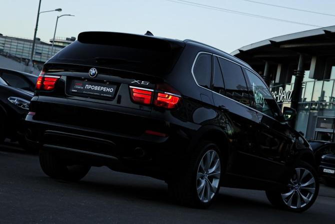 BMW X5 II (E70) Рестайлинг с пробегом 2011 года, цена 1 678 000 рублей, 199850 км, внедорожник, Автокод Объявления