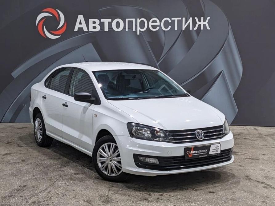 Volkswagen Polo V Рестайлинг Пермь  - изображение 8