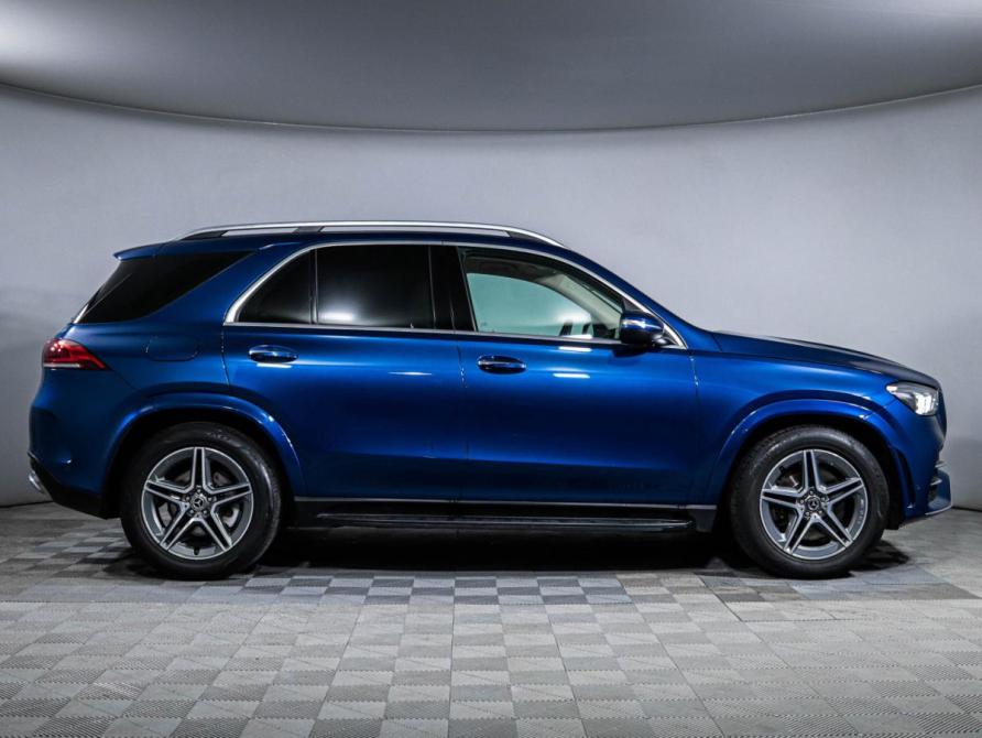 Mercedes-Benz GLE II (V167) Москва  - изображение 23