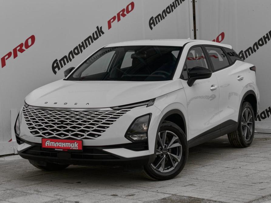 Omoda C5 I Екатеринбург  - изображение 1