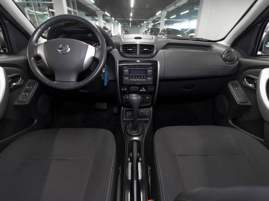 Nissan Terrano III (D10) Москва  - изображение 8