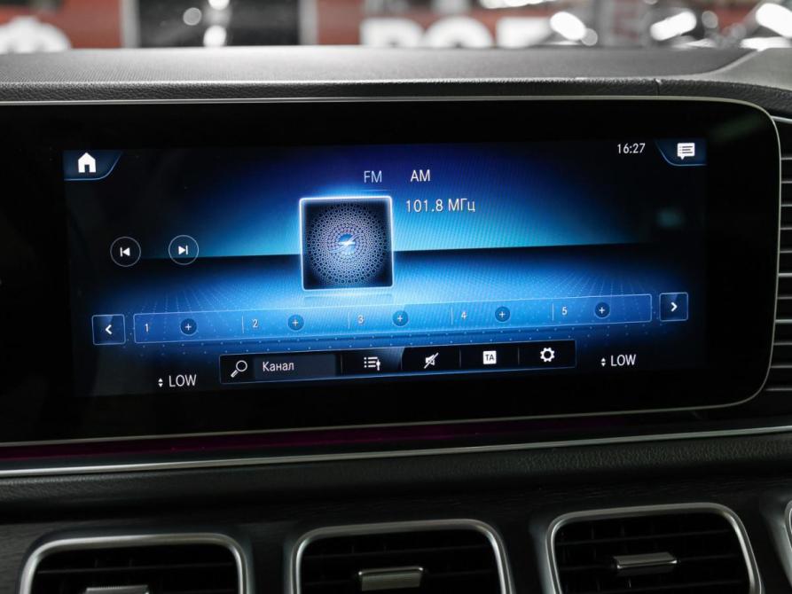 Mercedes-Benz GLS II (X167) Москва  - изображение 23