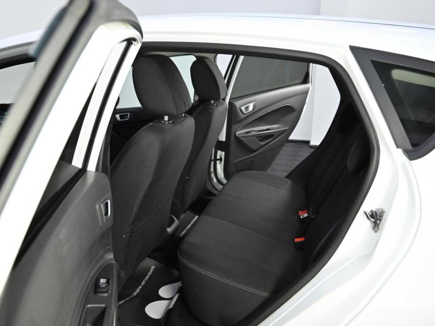 Ford Fiesta Mk6 Рестайлинг Москва  - изображение 13