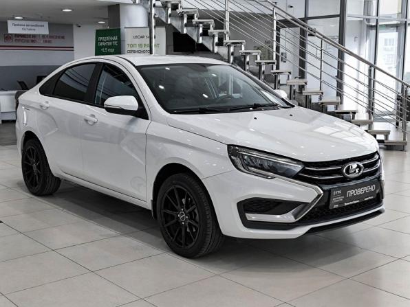 Lada (ВАЗ) Vesta I Рестайлинг (NG) с пробегом 2023 года, цена 1 124 000 рублей, 82777 км, седан, Автокод Объявления