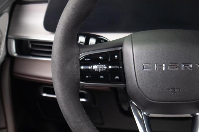 Chery Tiggo 7 Pro Max I Рестайлинг с пробегом 2024 года, цена 2 309 000 рублей, 33000 км, внедорожник, Автокод Объявления