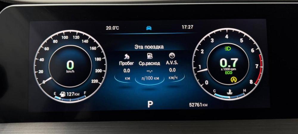 Chery Tiggo 4 I Рестайлинг 2 Красноярск  - изображение 6