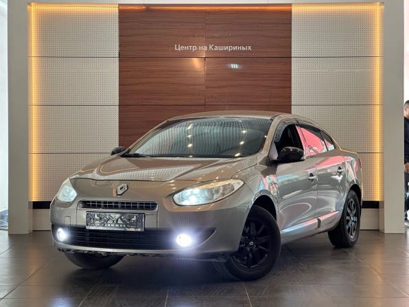 Renault Fluence I с пробегом 2012 года, цена 630 000 рублей, 185554 км, седан, Автокод Объявления