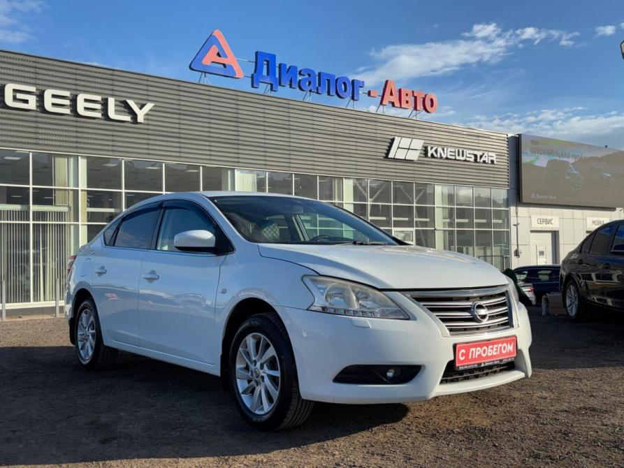 Nissan Sentra VII (B17) Набережные Челны  - изображение 1