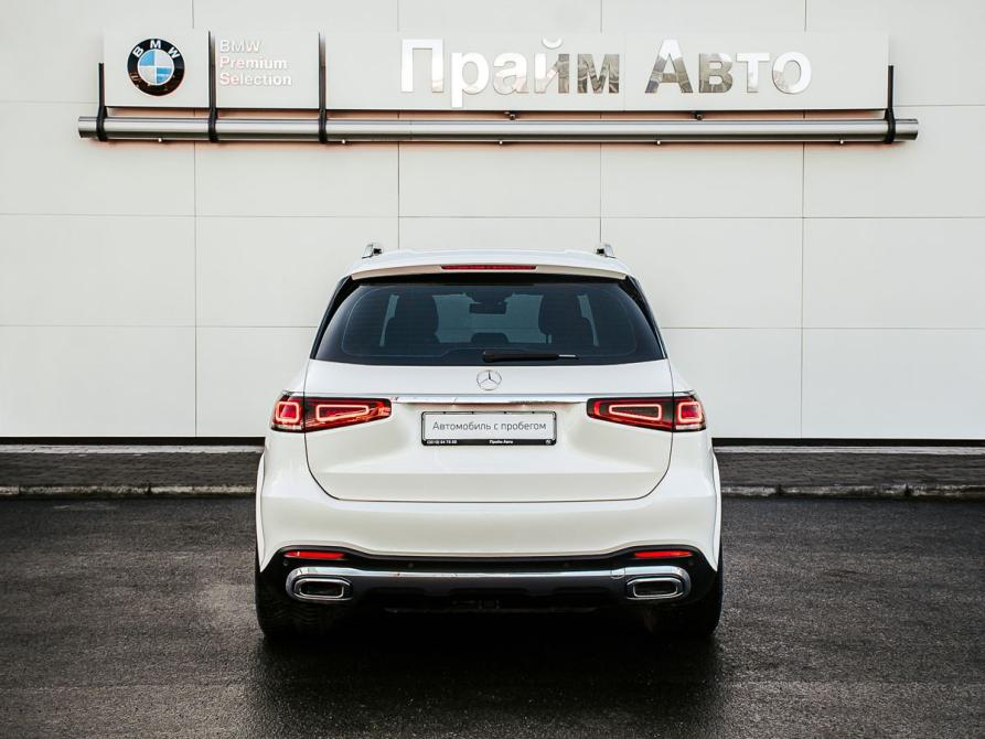 Mercedes-Benz GLS II (X167) Магнитогорск  - изображение 4