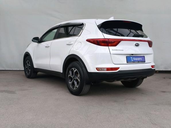 Kia Sportage IV с пробегом 2017 года, цена 1 650 000 рублей, 175318 км, внедорожник, Автокод Объявления