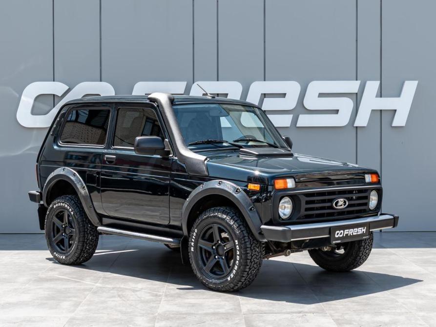 Lada (ВАЗ) Niva Legend Краснодар  - изображение 1