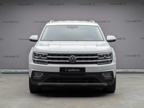Volkswagen Teramont I с пробегом 2019 года, цена 2 997 000 рублей, 214178 км, внедорожник, Автокод Объявления