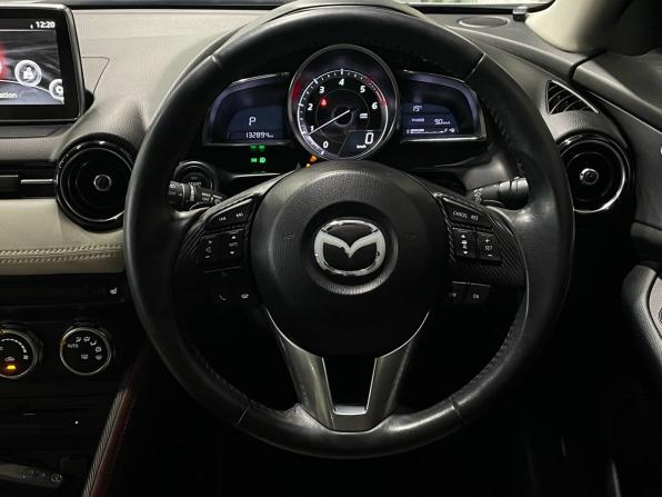 Mazda CX-3 I с пробегом 2015 года, цена 1 330 000 рублей, 132891 км, внедорожник, Автокод Объявления