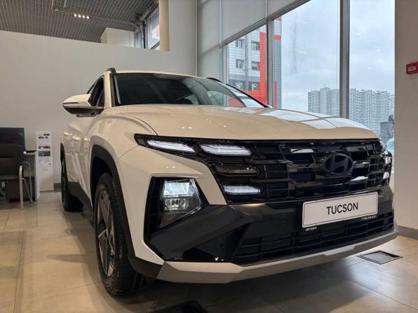 Новый Hyundai Tucson IV Рестайлинг 2026 года, цена 4 920 000 рублей, внедорожник, Автокод Объявления
