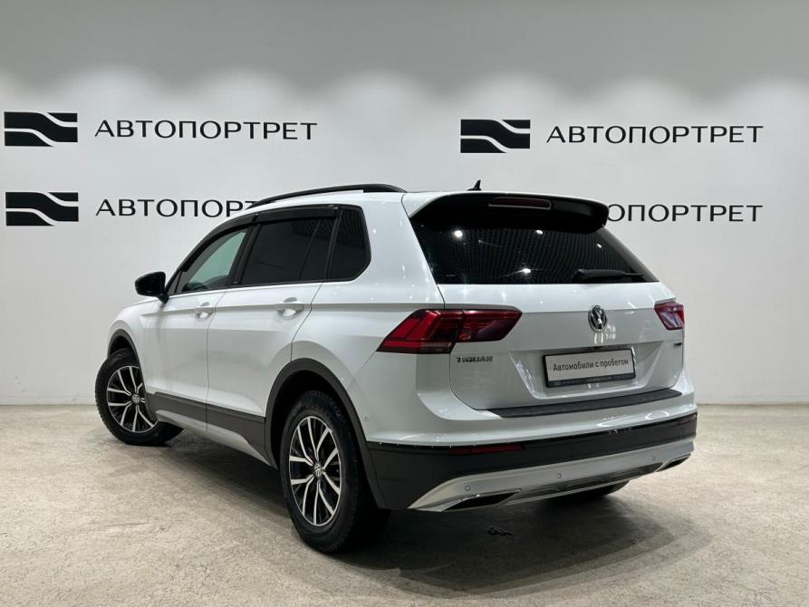 Volkswagen Tiguan II Санкт-Петербург  - изображение 5