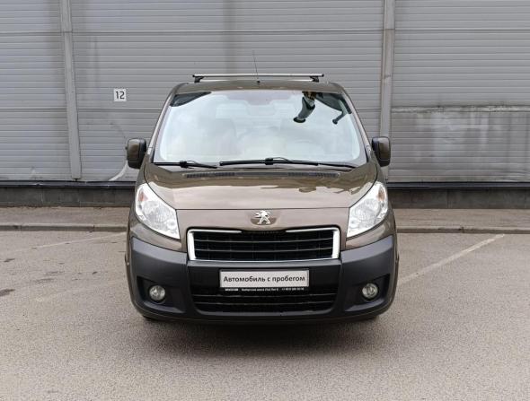 Peugeot Expert II Рестайлинг с пробегом 2014 года, цена 1 629 000 рублей, 146386 км, минивэн, Автокод Объявления