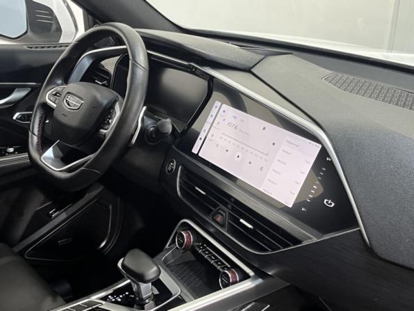 Geely Tugella I Рестайлинг с пробегом 2023 года, цена 2 751 000 рублей, 52452 км, внедорожник, Автокод Объявления