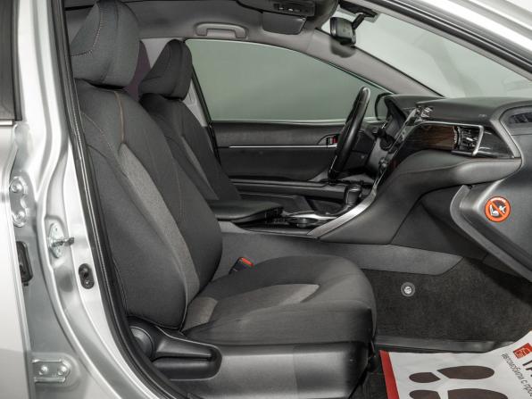 Toyota Camry VIII (XV70) с пробегом 2020 года, цена 2 570 000 рублей, 145772 км, седан, Автокод Объявления