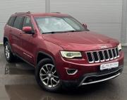 Jeep Grand Cherokee IV (WK2) Рестайлинг Липецк  - изображение 21