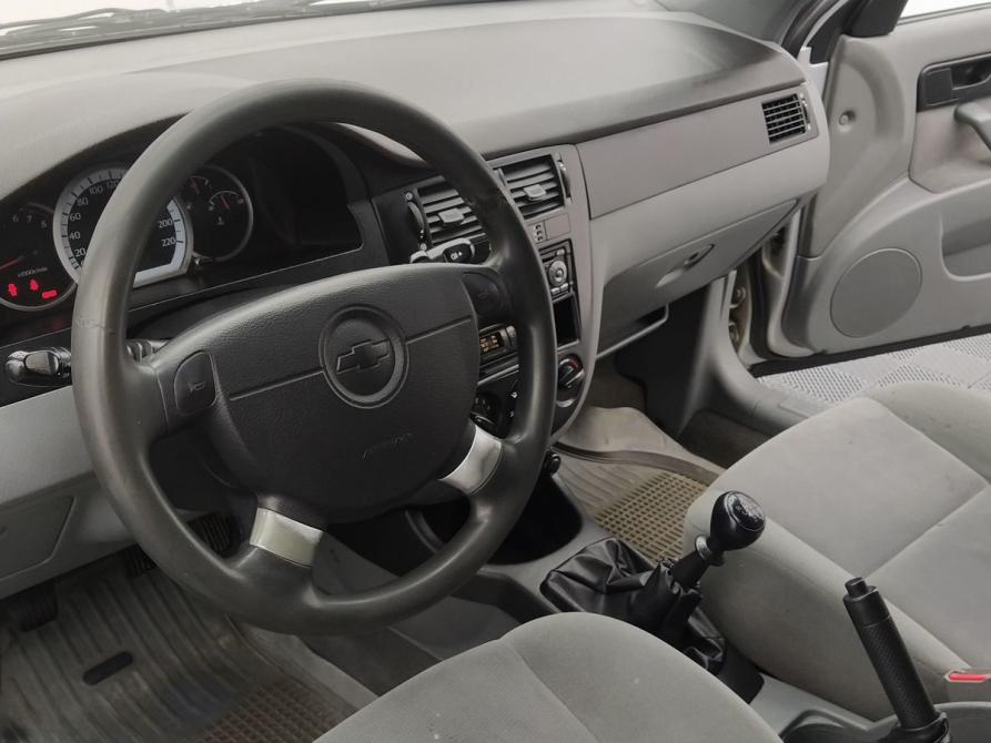 Chevrolet Lacetti I Екатеринбург  - изображение 19