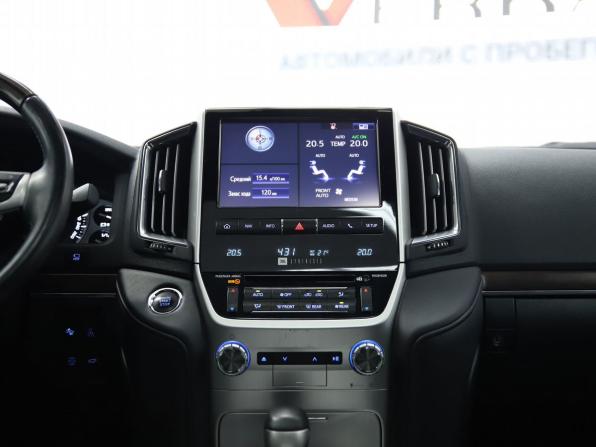 Toyota Land Cruiser 200 Series Рестайлинг 2 с пробегом 2016 года, цена 7 190 000 рублей, 178600 км, внедорожник, Автокод Объявления