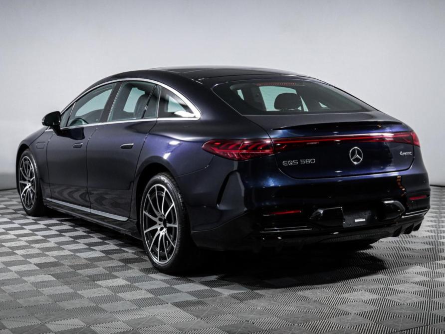 Mercedes-Benz EQS I Москва  - изображение 7