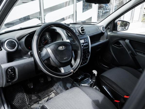 Lada (ВАЗ) Granta I с пробегом 2015 года, цена 498 000 рублей, 196079 км, седан, Автокод Объявления