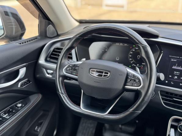 Geely Tugella I с пробегом 2021 года, цена 2 255 000 рублей, 94086 км, внедорожник, Автокод Объявления